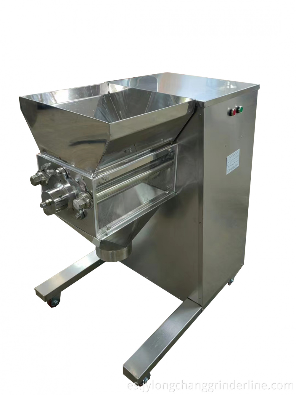 Sugar Swing Granulator